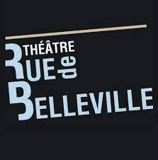 Logo du Théâtre Rue De Belleville